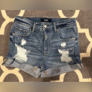 Aero Jean shorts